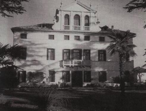 villa gritti